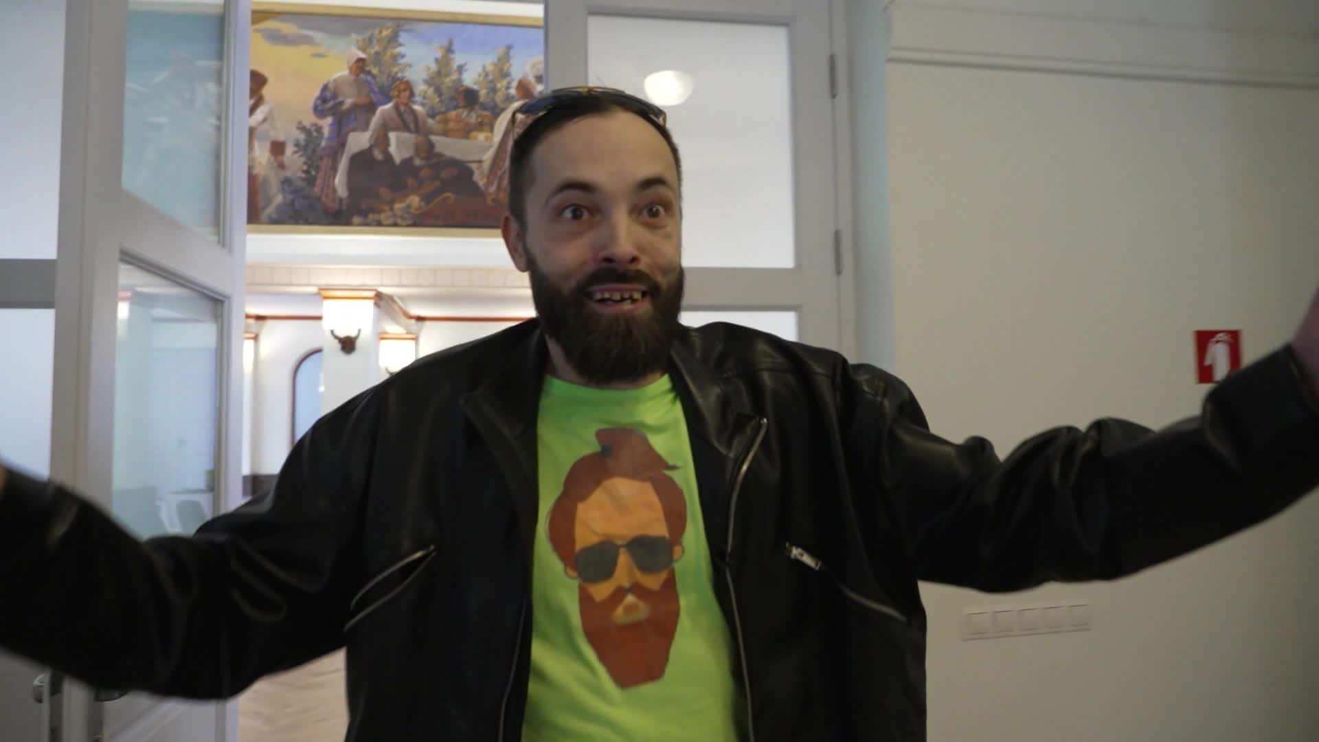 Slavenības. Bez filtra