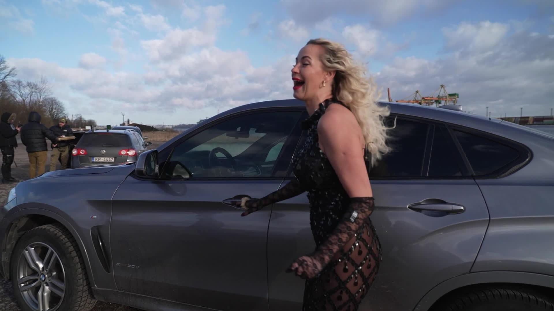 Slavenības. Bez filtra