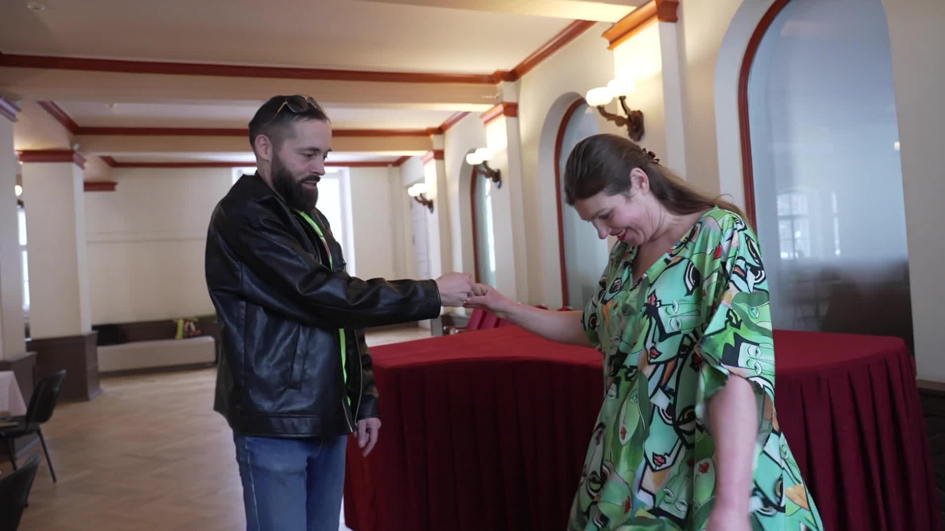 Slavenības. Bez filtra