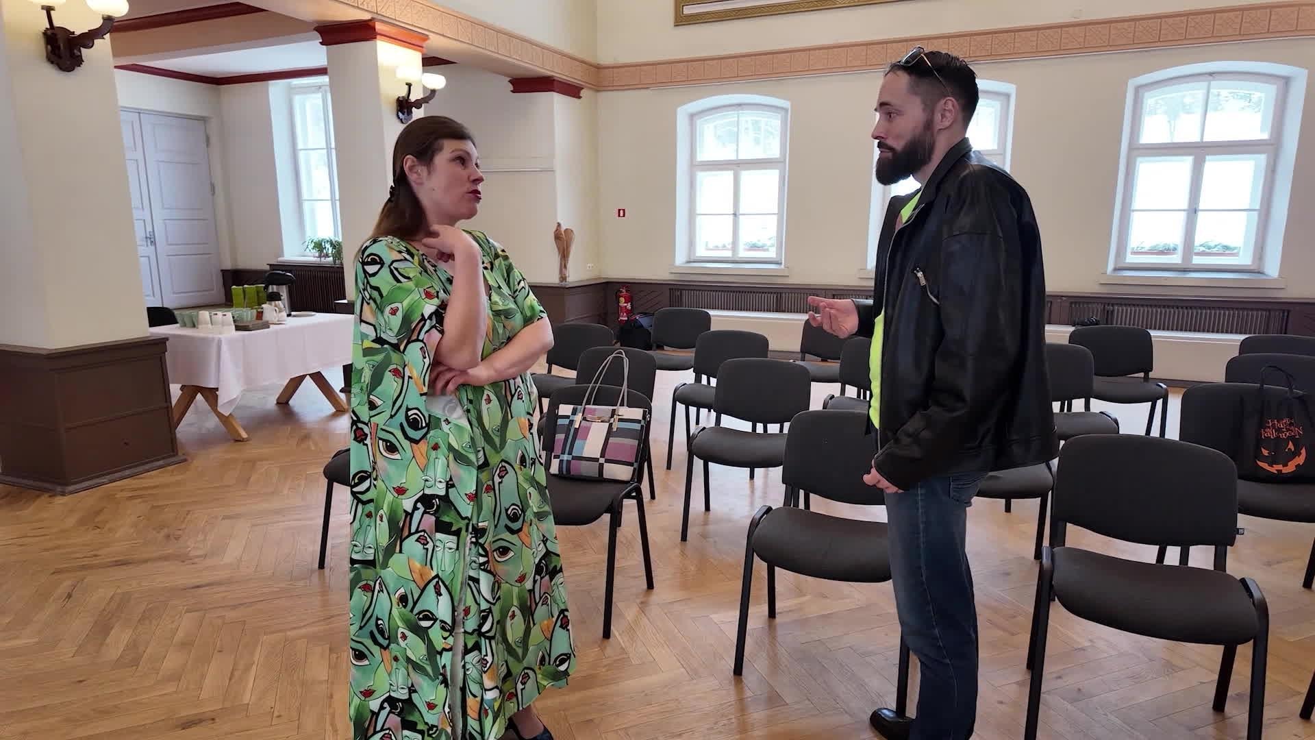 Slavenības. Bez filtra