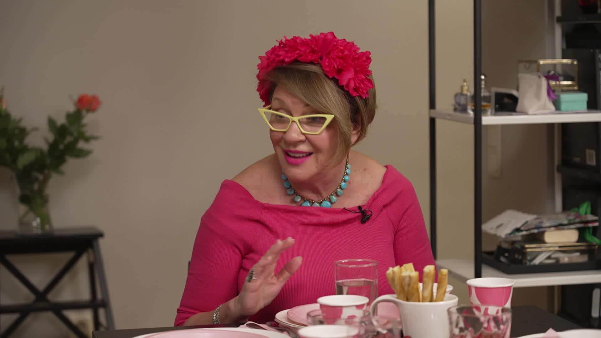 Vakariņš ar savējiem