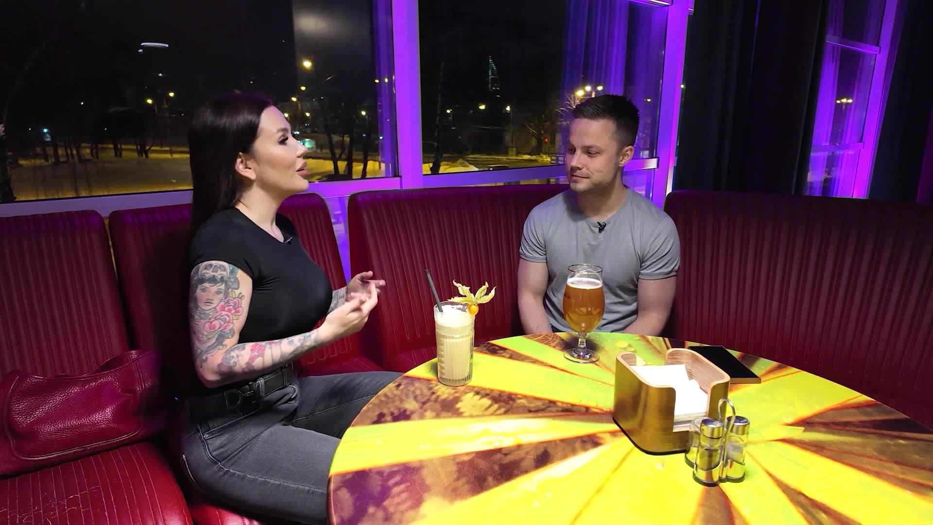 Slavenības. Bez filtra