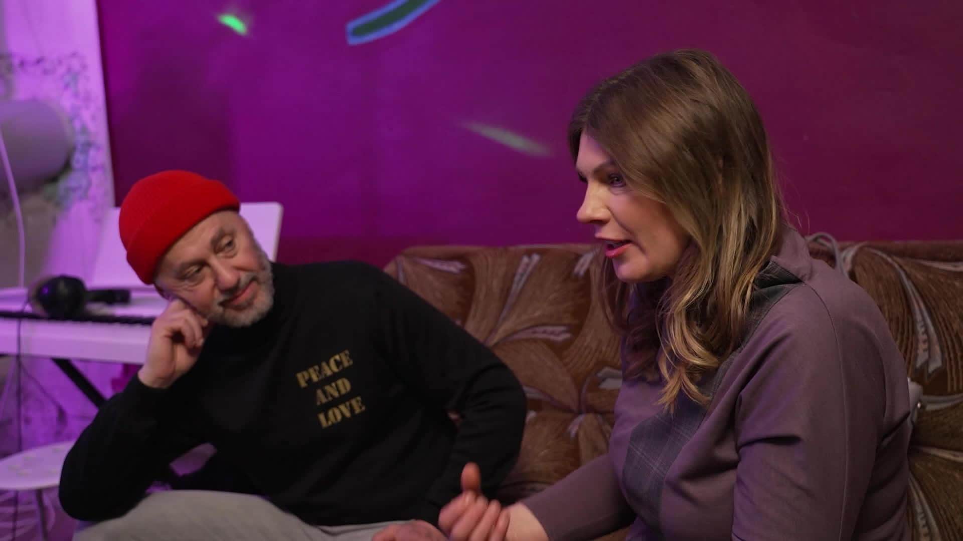 Slavenības. Bez filtra