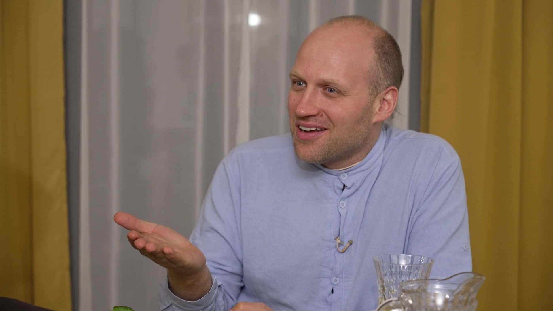 Vakariņš ar savējiem