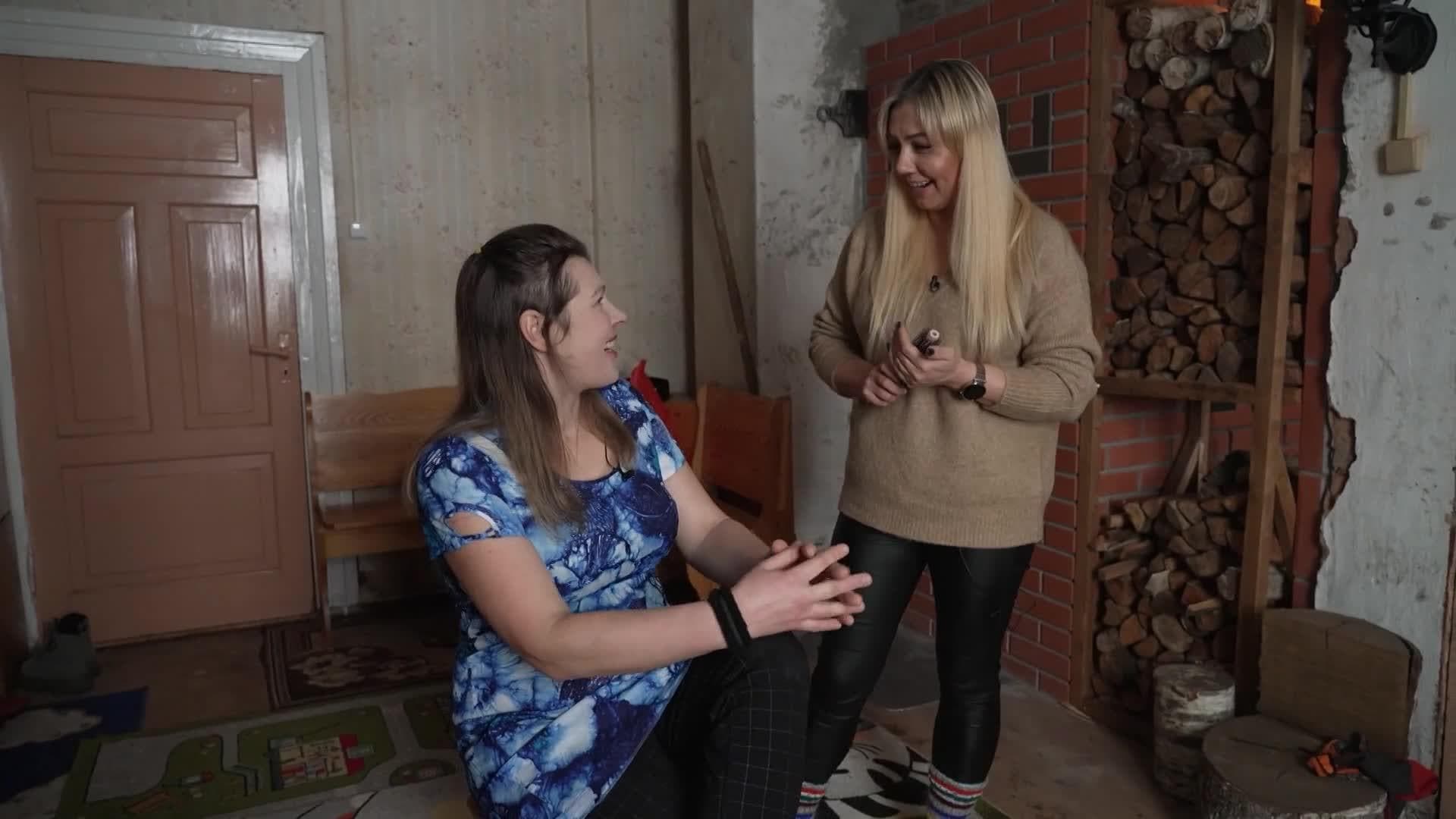 Slavenības. Bez filtra