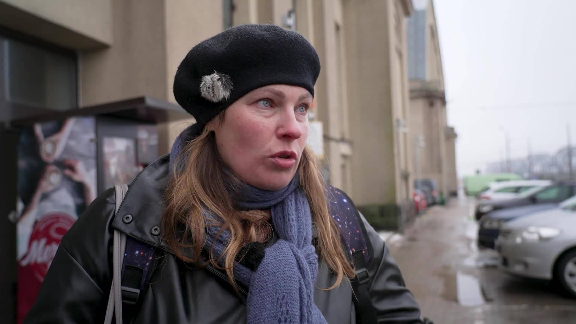 Slavenības. Bez filtra