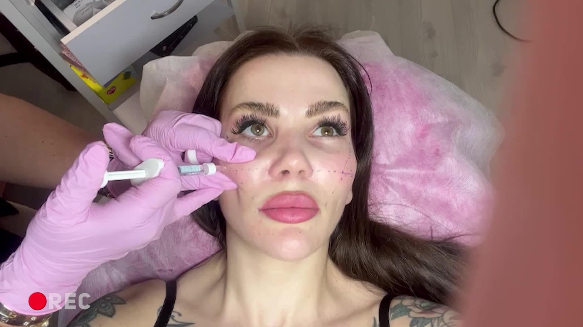 Slavenības. Bez filtra