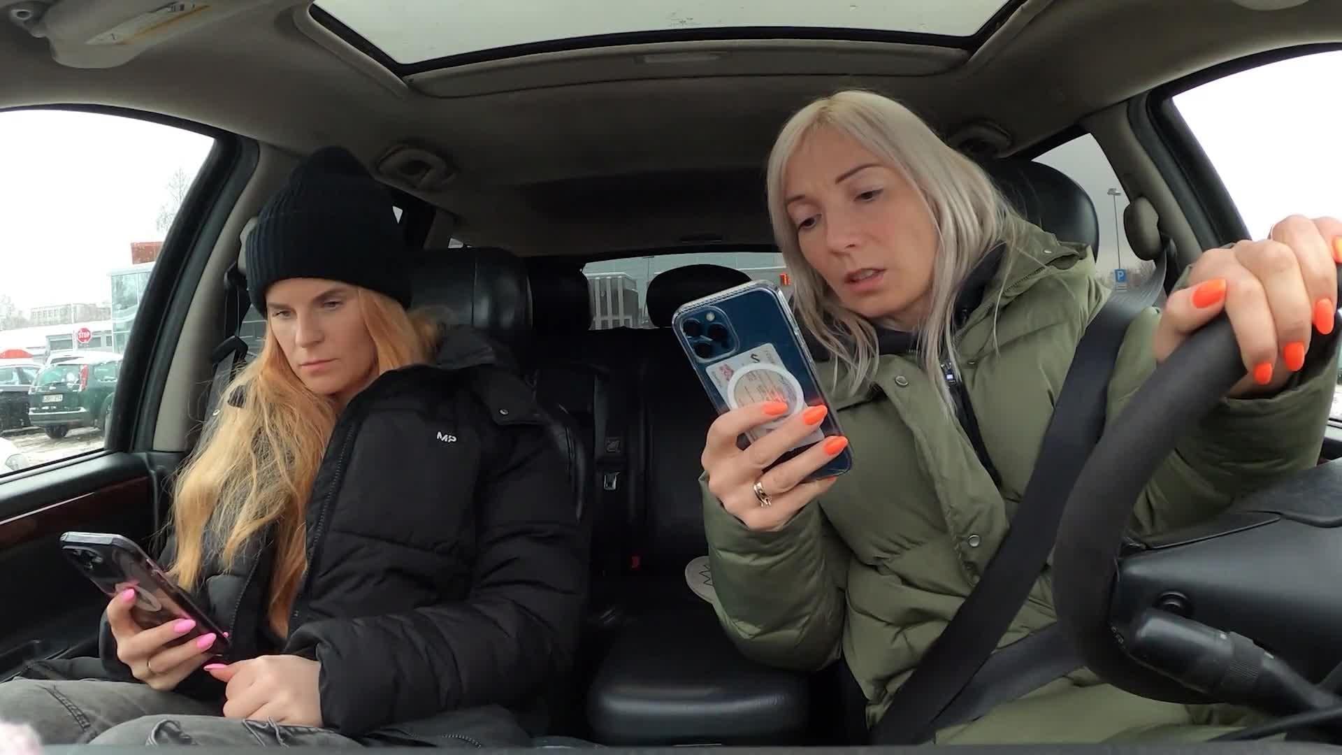 Slavenības. Bez filtra