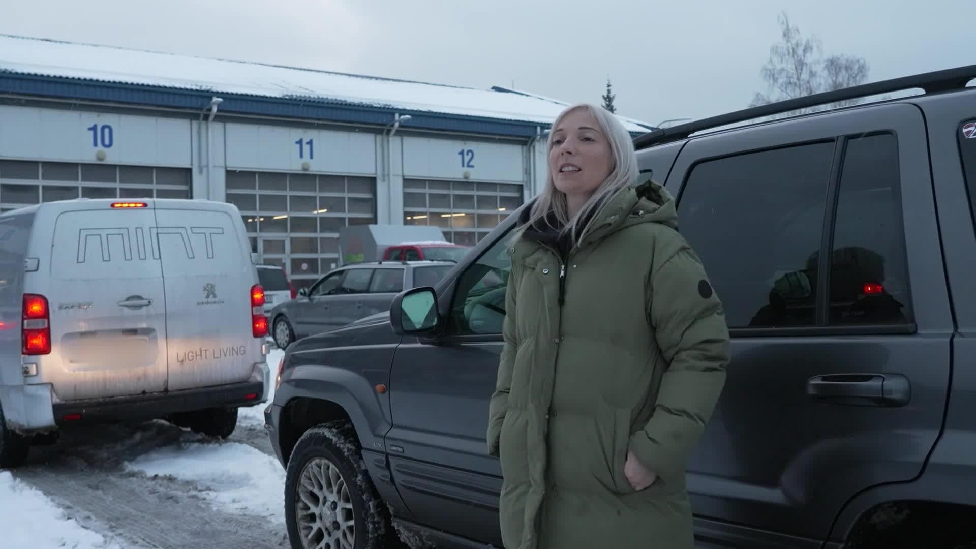 Slavenības. Bez filtra