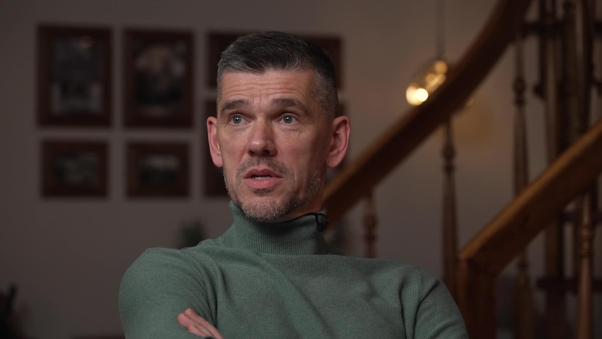 Vakariņš ar savējiem