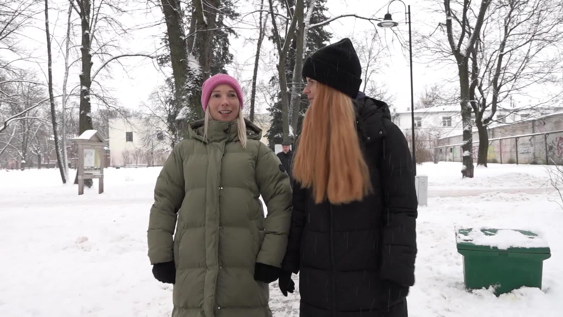 Slavenības. Bez filtra