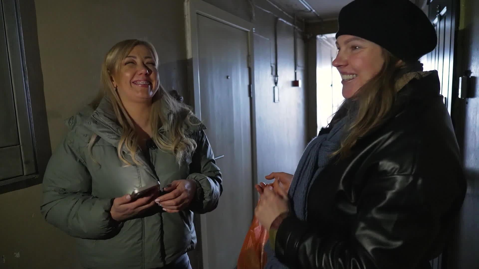 Slavenības. Bez filtra