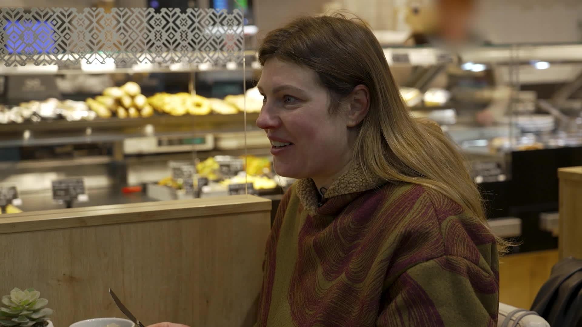 Slavenības. Bez filtra