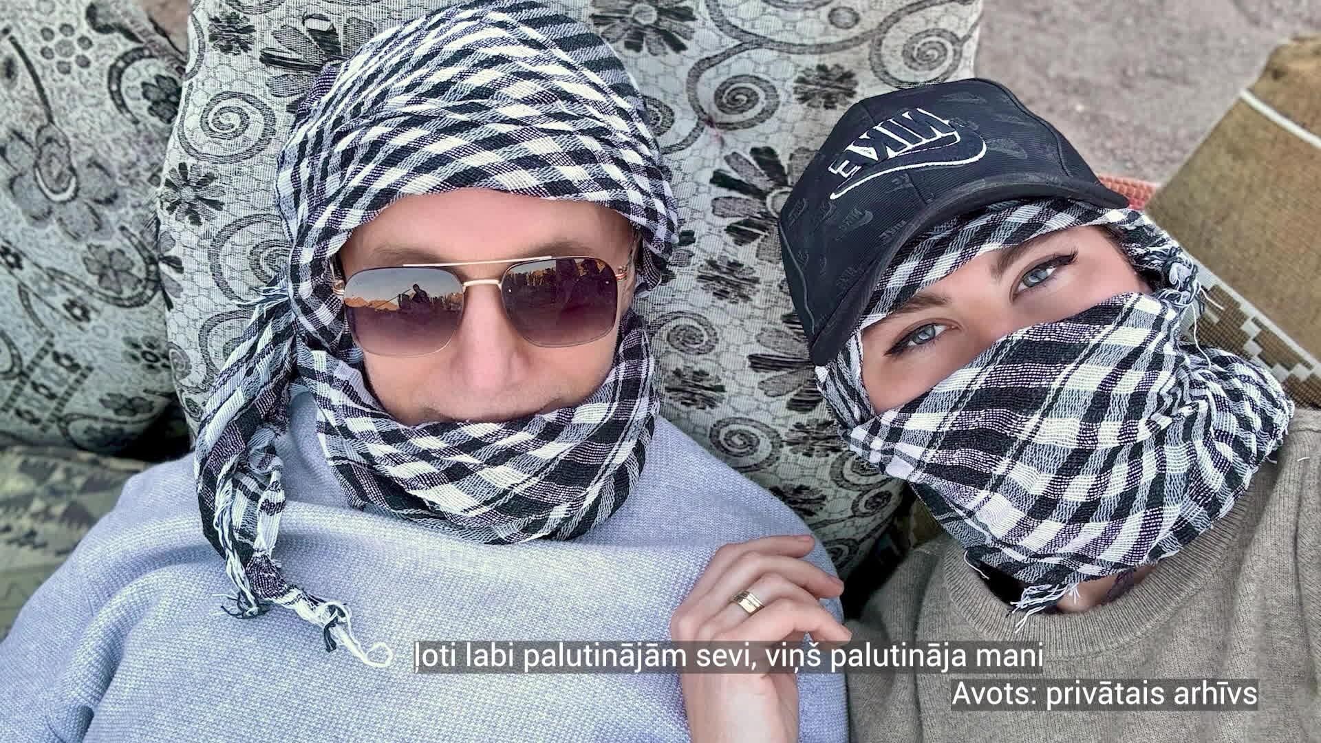 Slavenības. Bez filtra