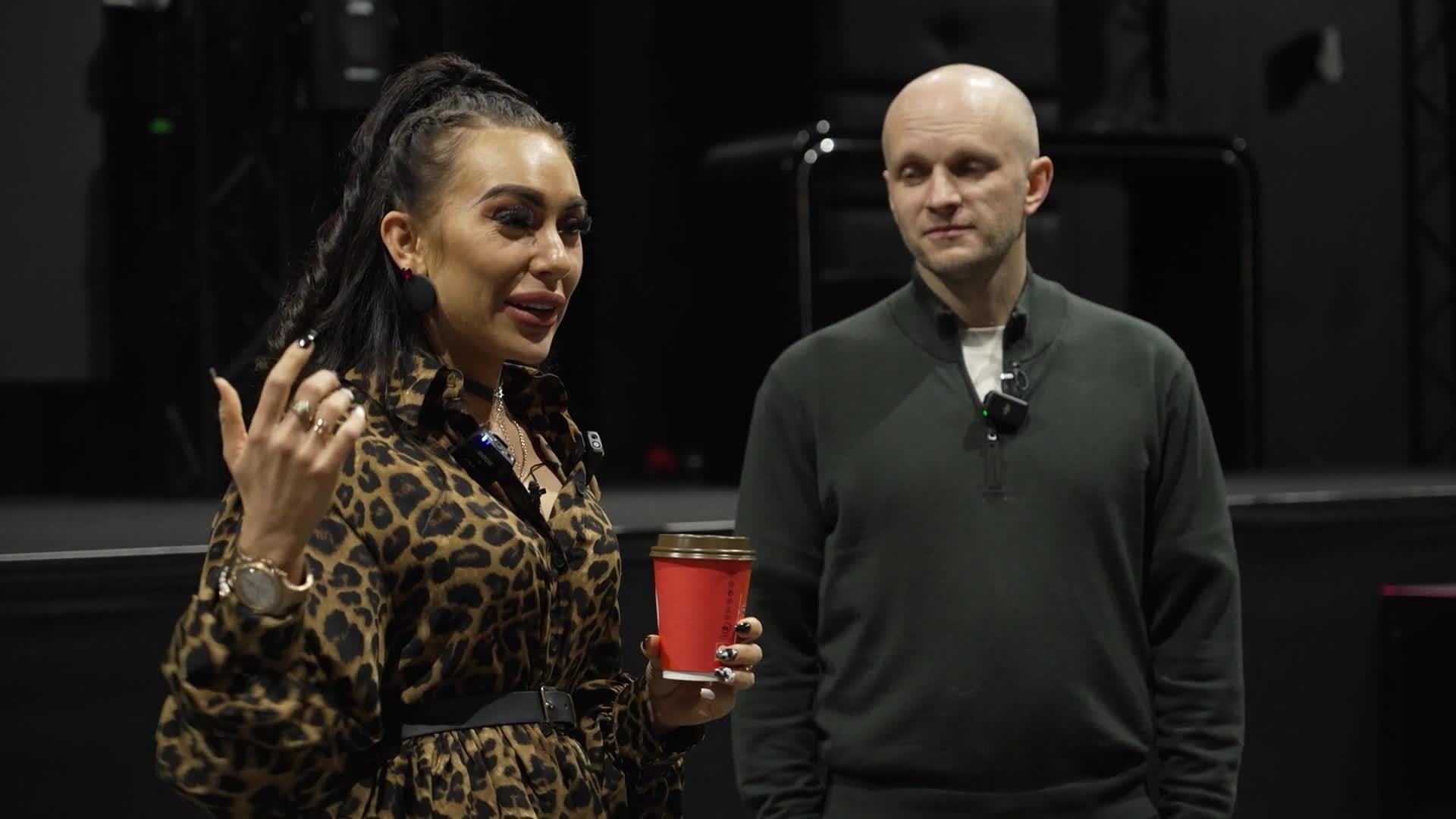 Slavenības. Bez filtra