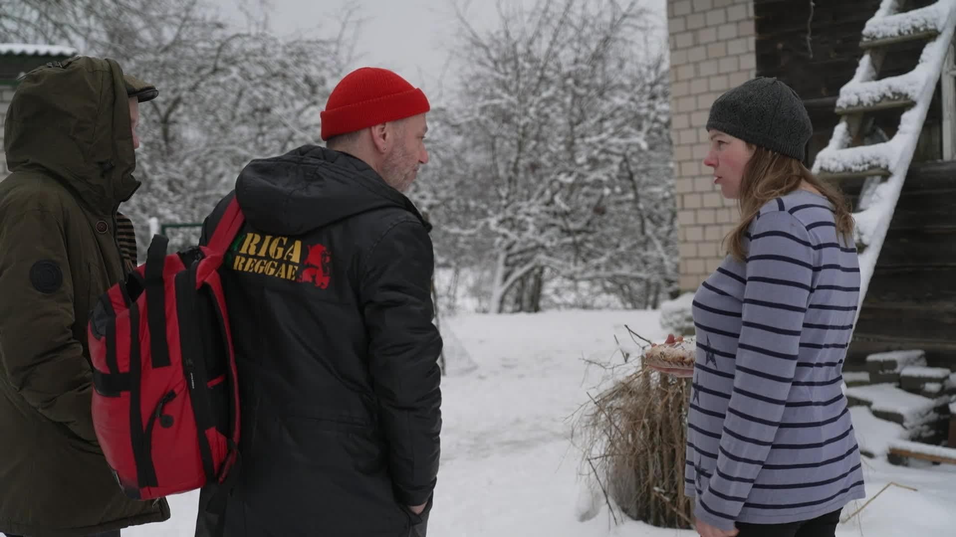 Slavenības. Bez filtra