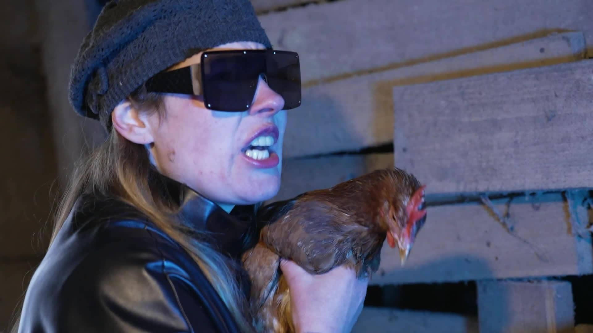 Slavenības. Bez filtra