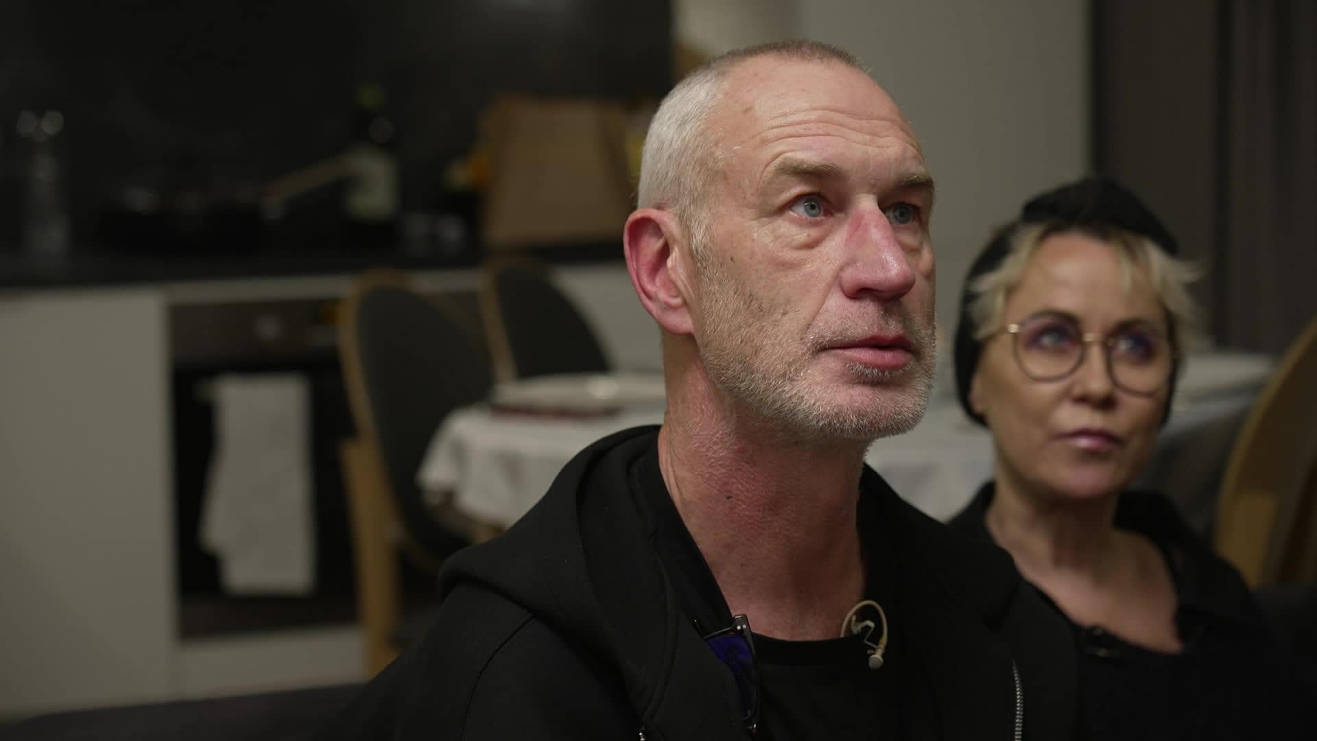 Vakariņš ar savējiem