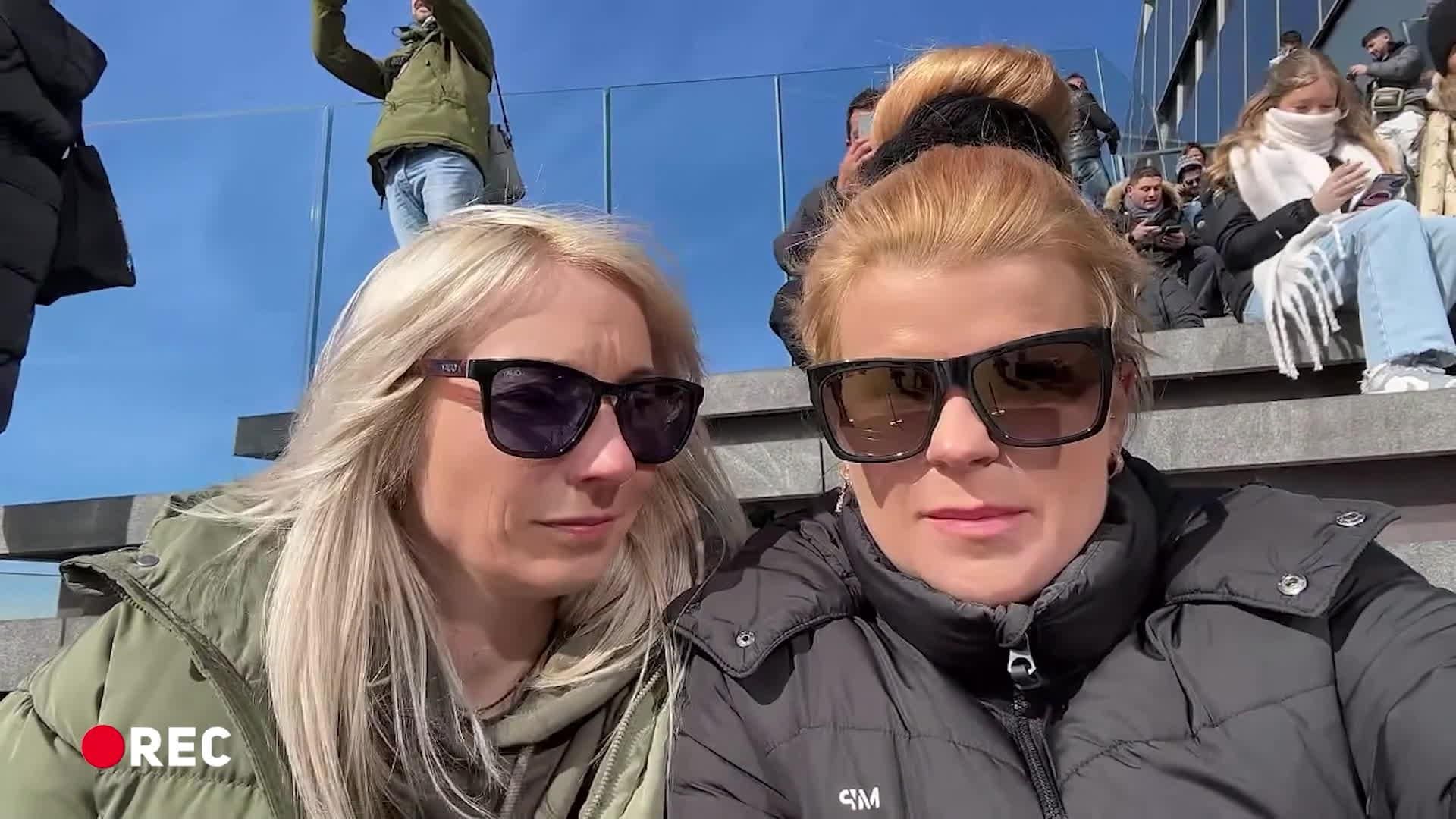 Slavenības. Bez filtra