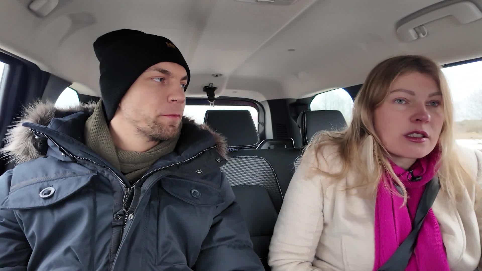 Slavenības. Bez filtra