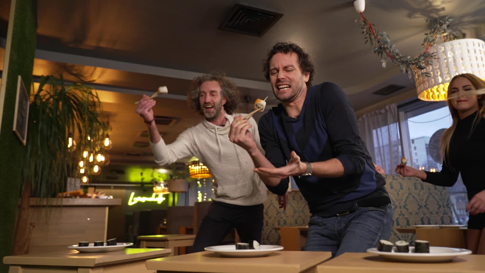 Vakariņš ar savējiem