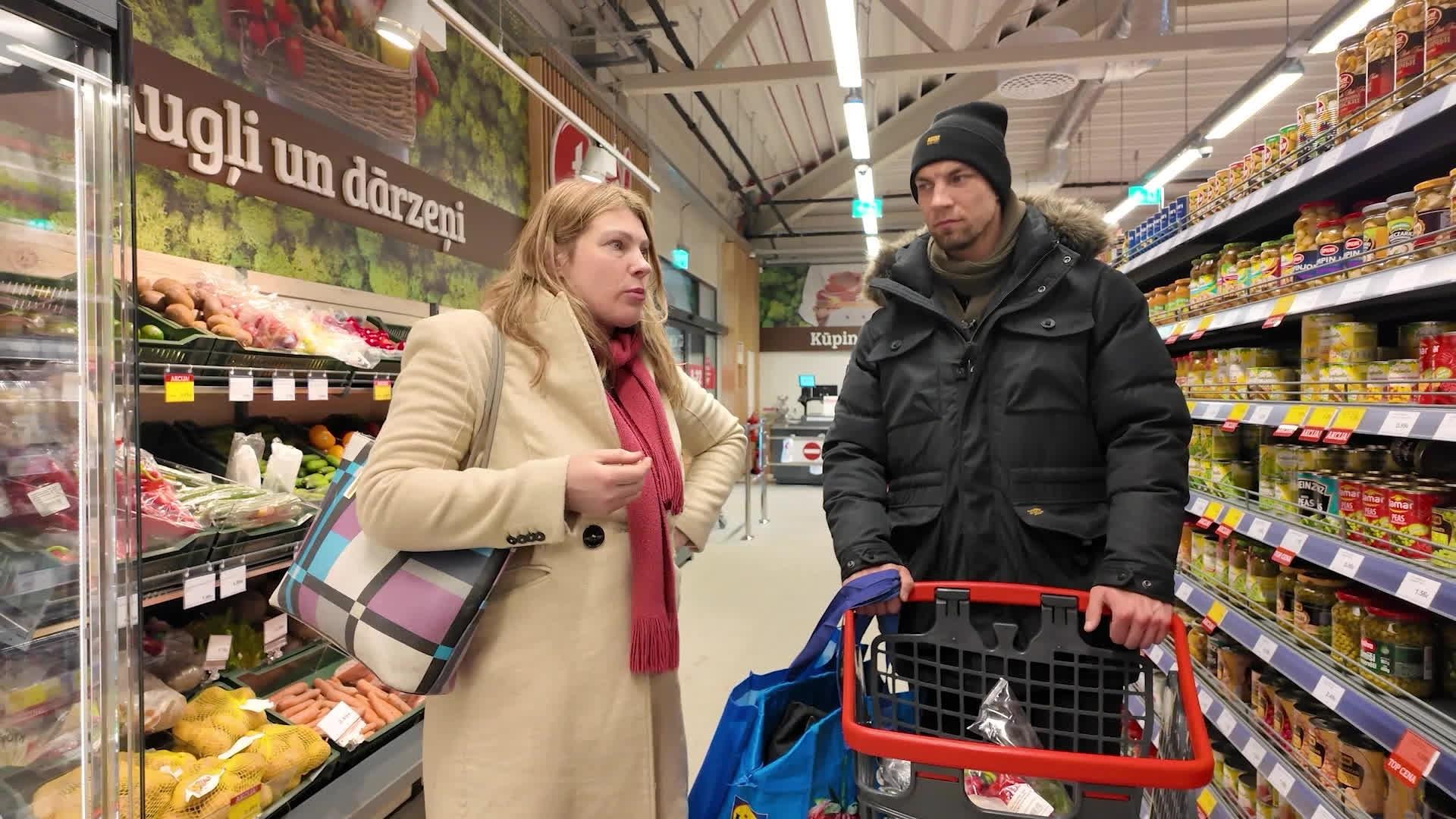 Slavenības. Bez filtra