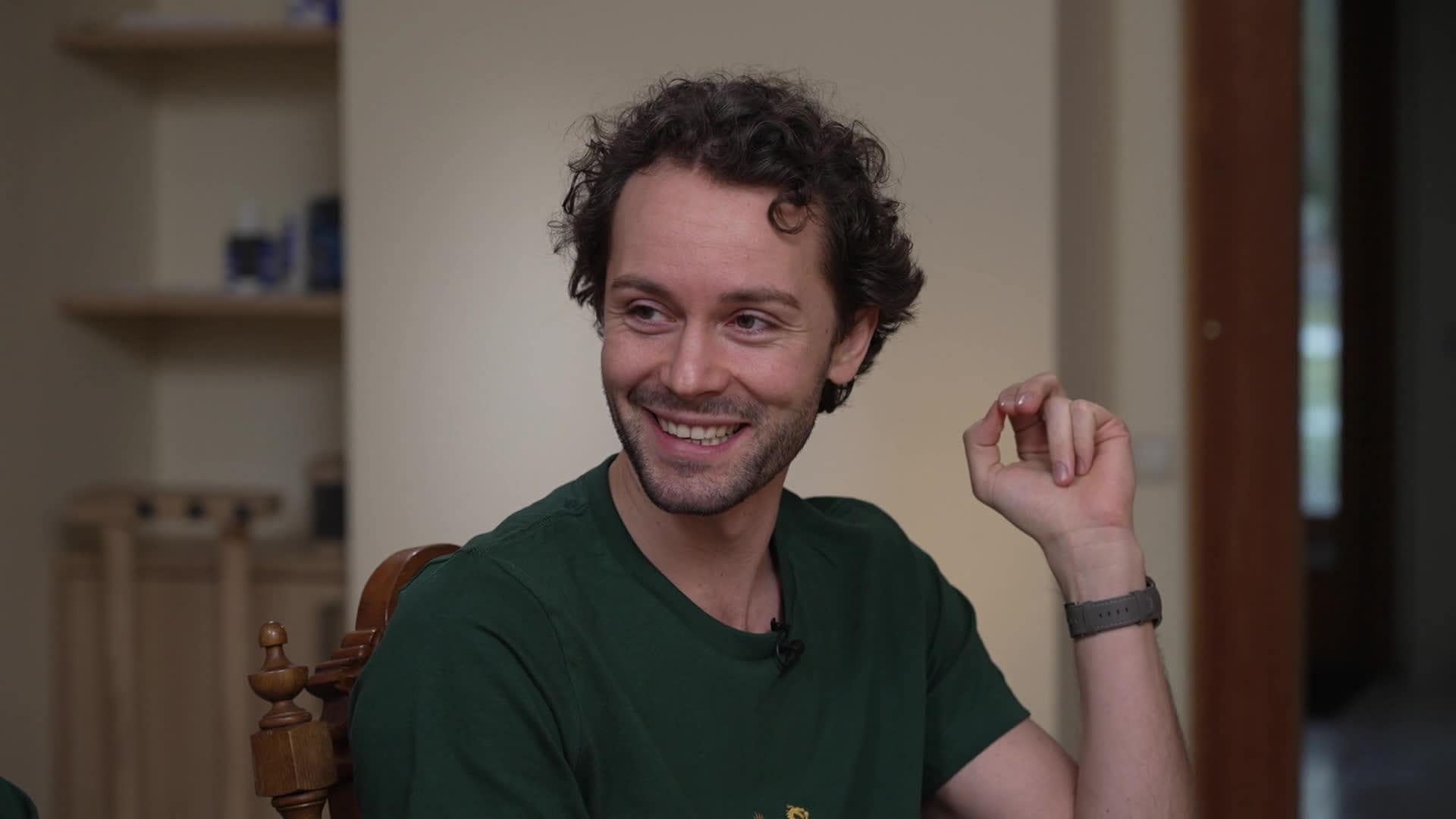 Vakariņš ar savējiem