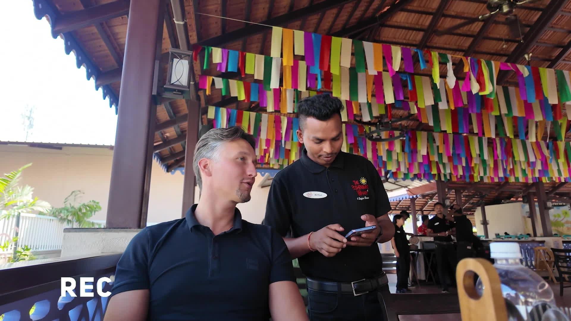 Slavenības. Bez filtra