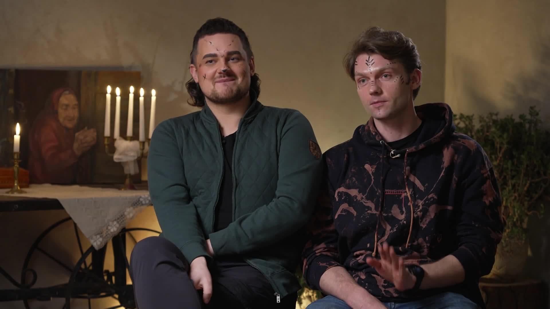 Vakariņš ar savējiem