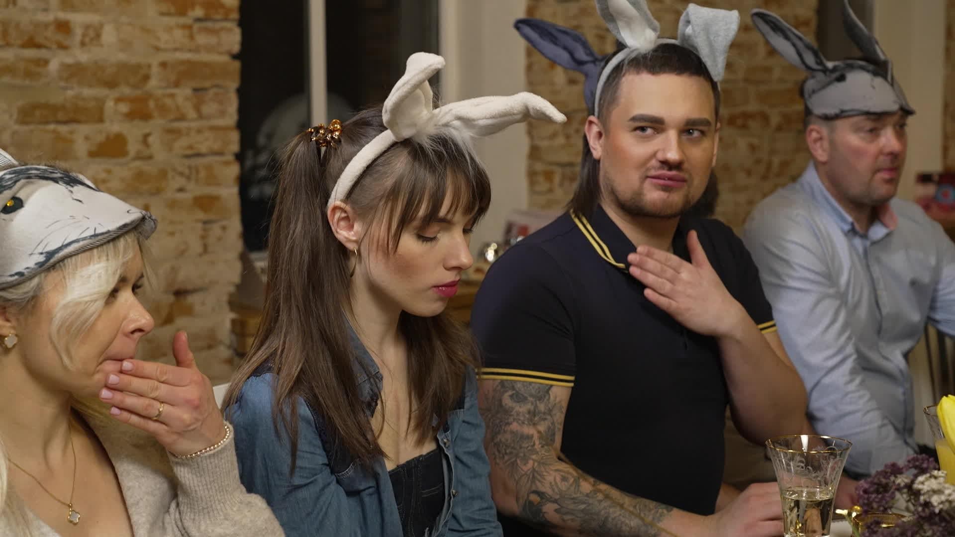 Vakariņš ar savējiem