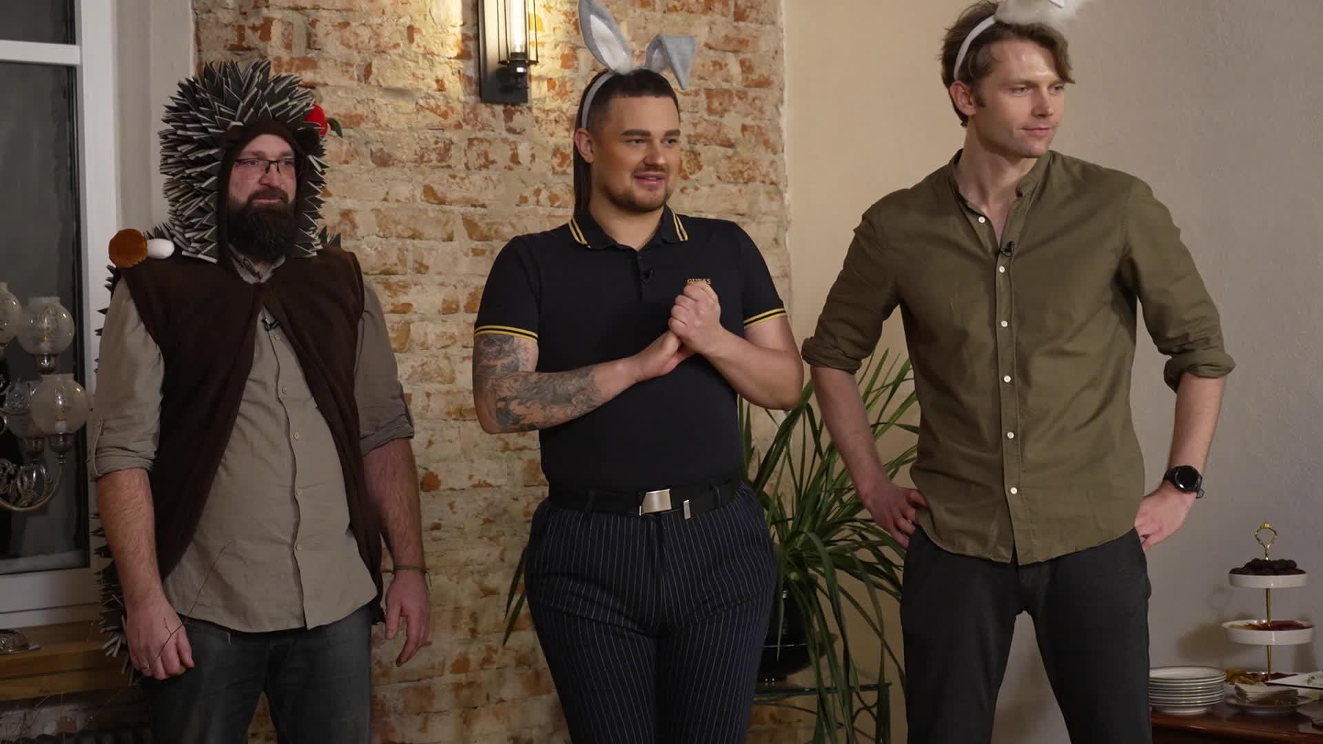 Vakariņš ar savējiem