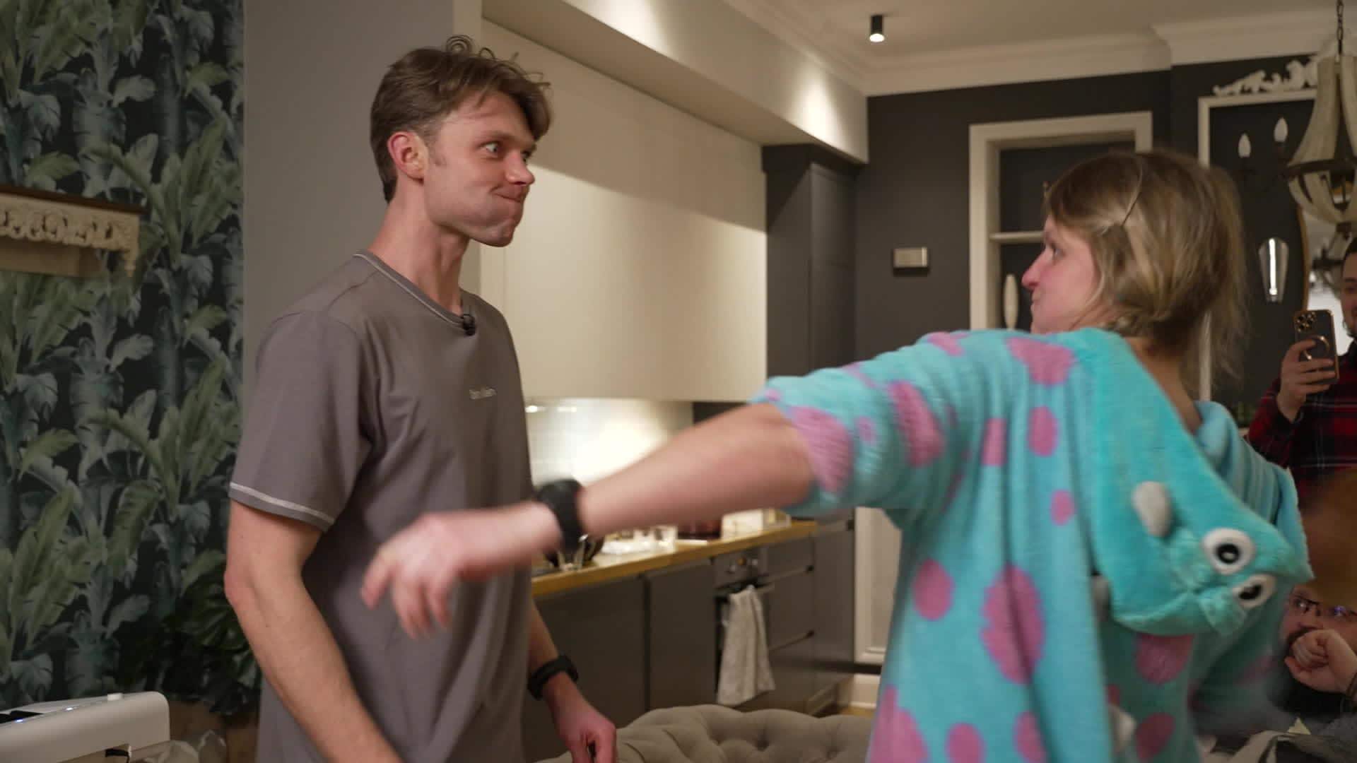 Vakariņš ar savējiem