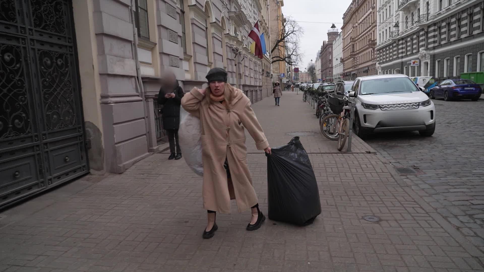 Slavenības. Bez filtra