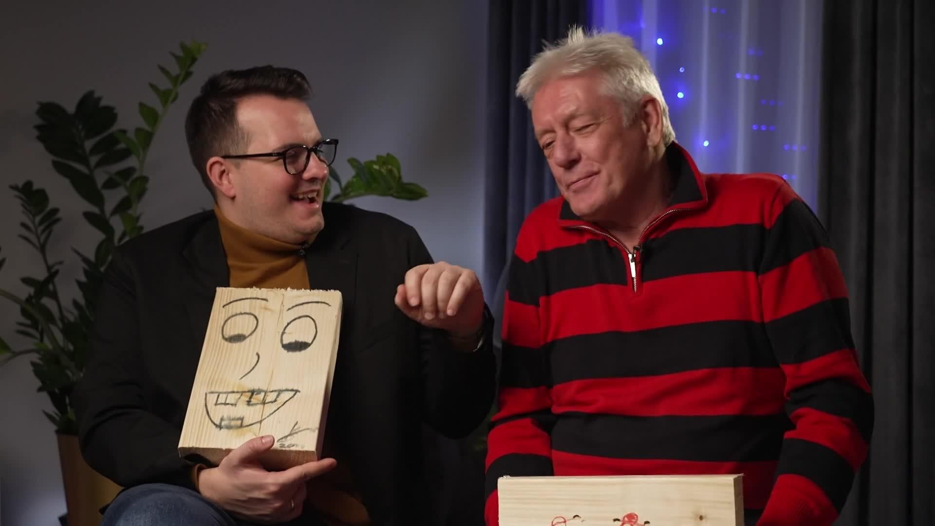 Vakariņš ar savējiem