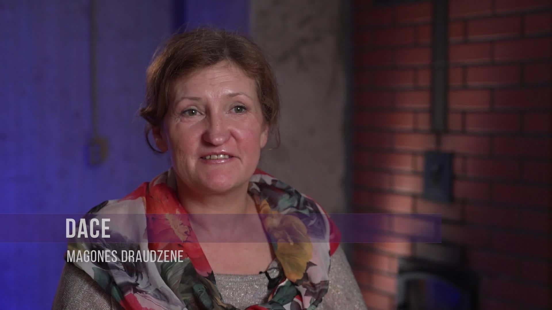 Slavenības. Bez filtra