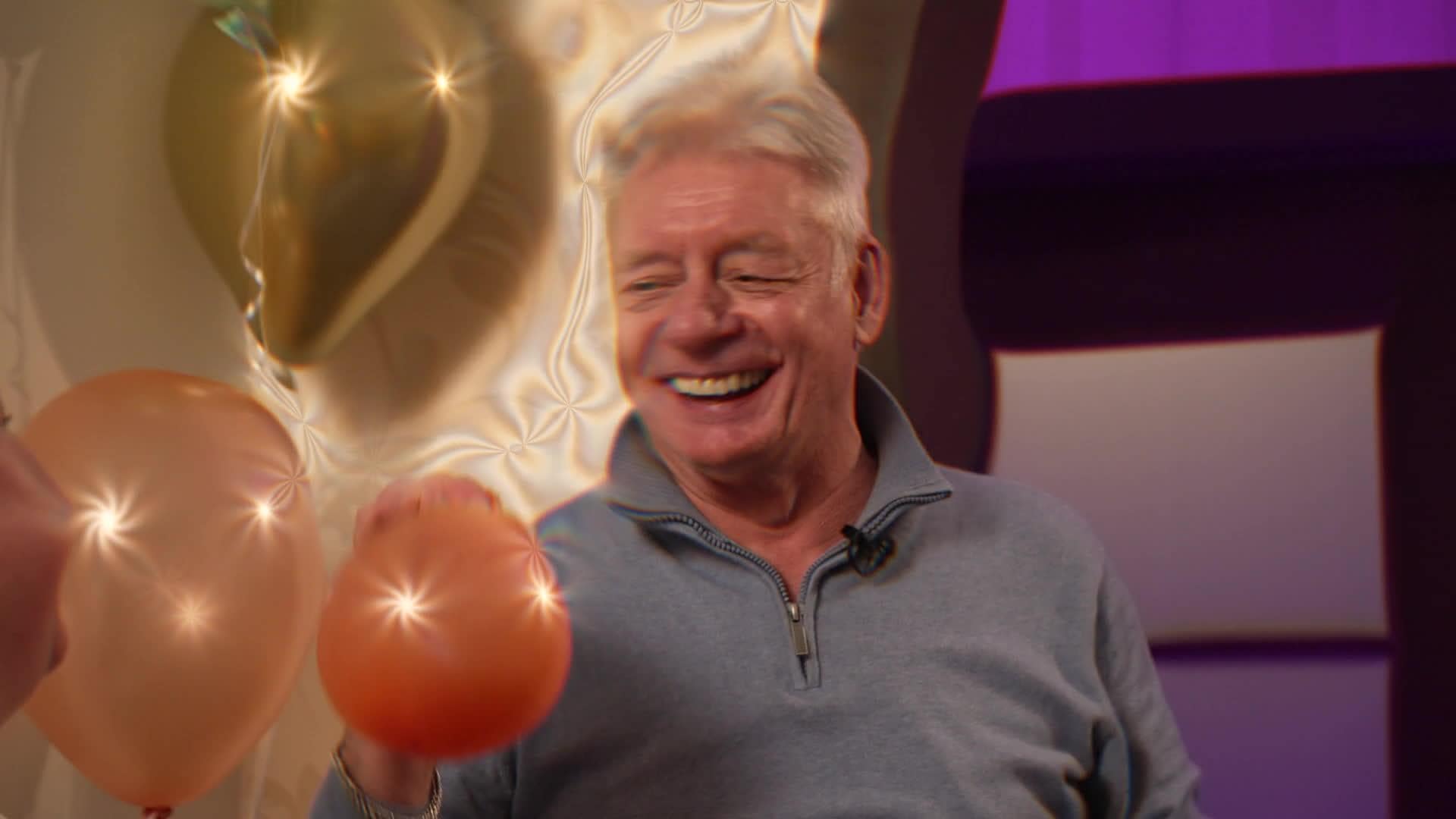 Vakariņš ar savējiem