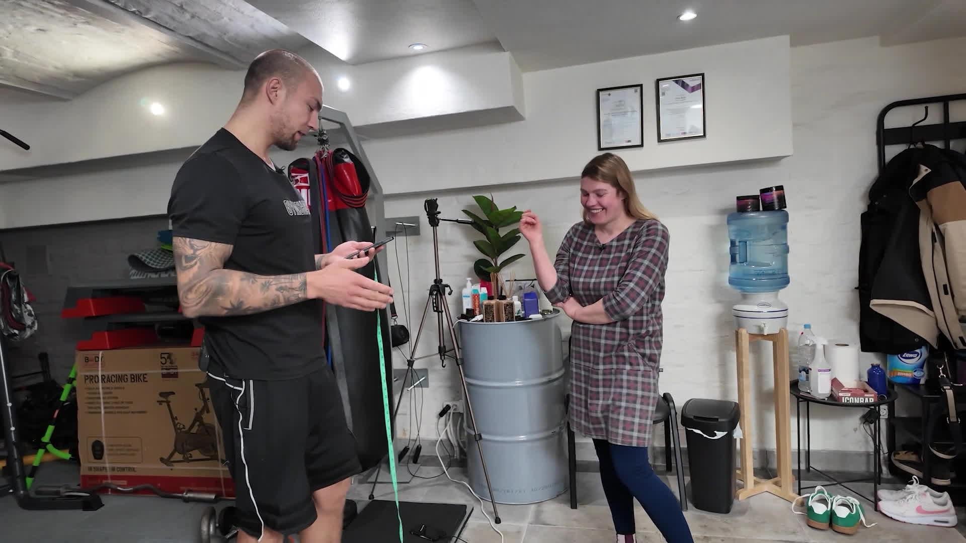 Slavenības. Bez filtra