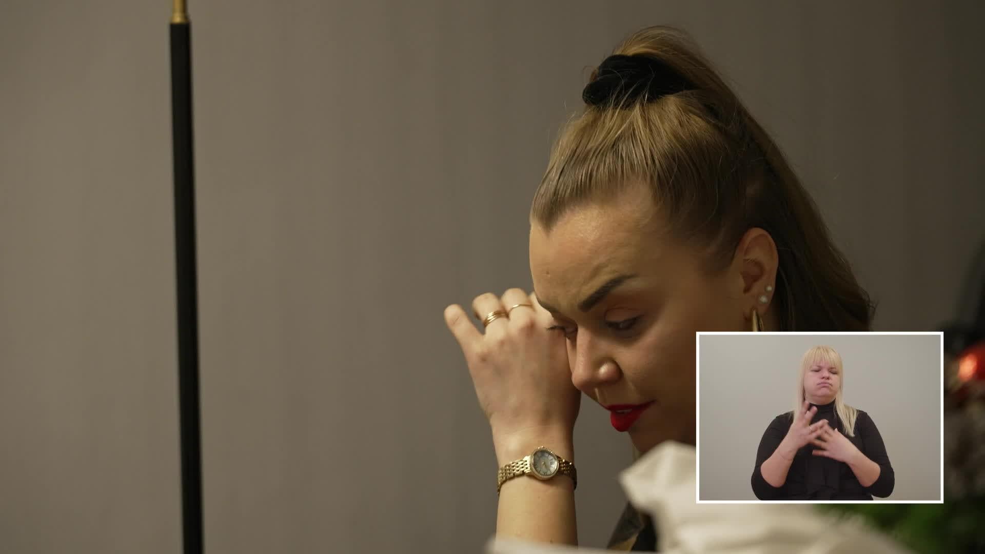 Vakariņš ar savējiem