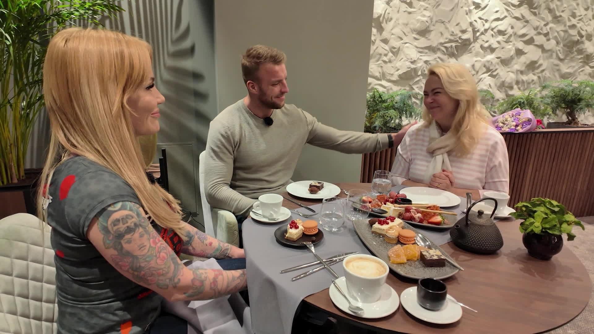 Slavenības. Bez filtra