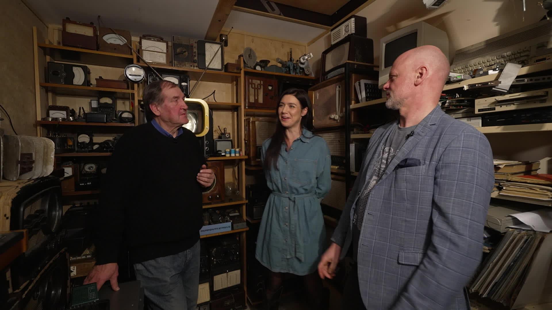 Vakariņš ar savējiem