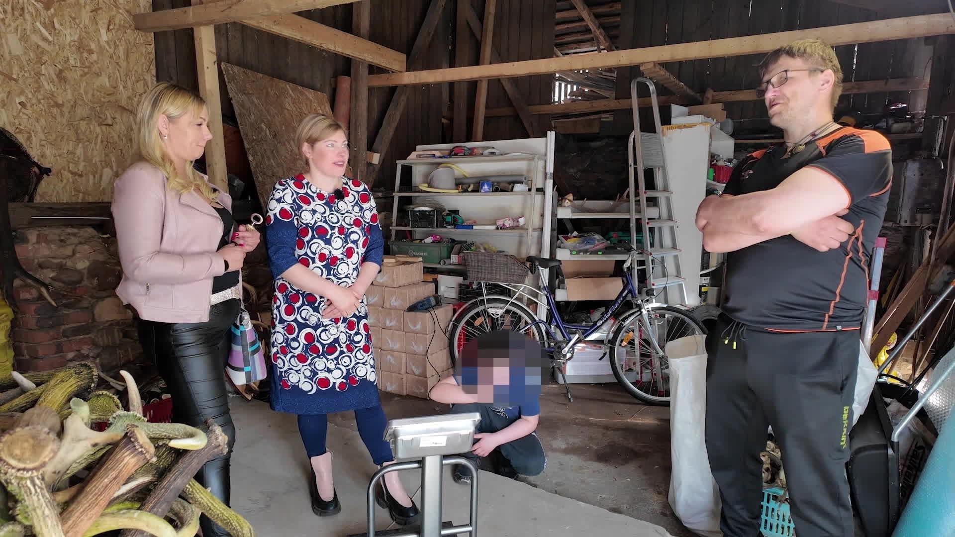 Slavenības. Bez filtra