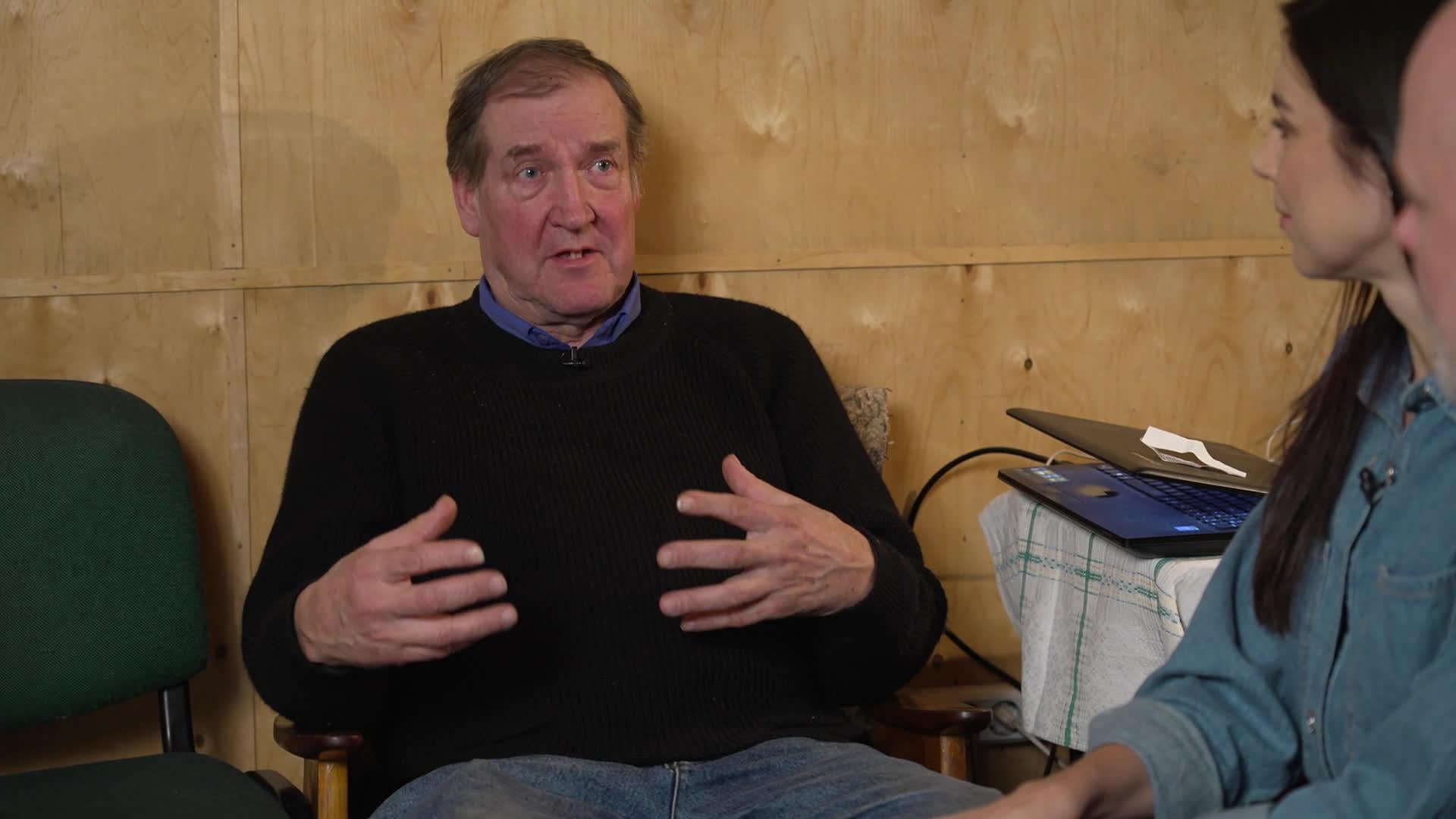 Vakariņš ar savējiem