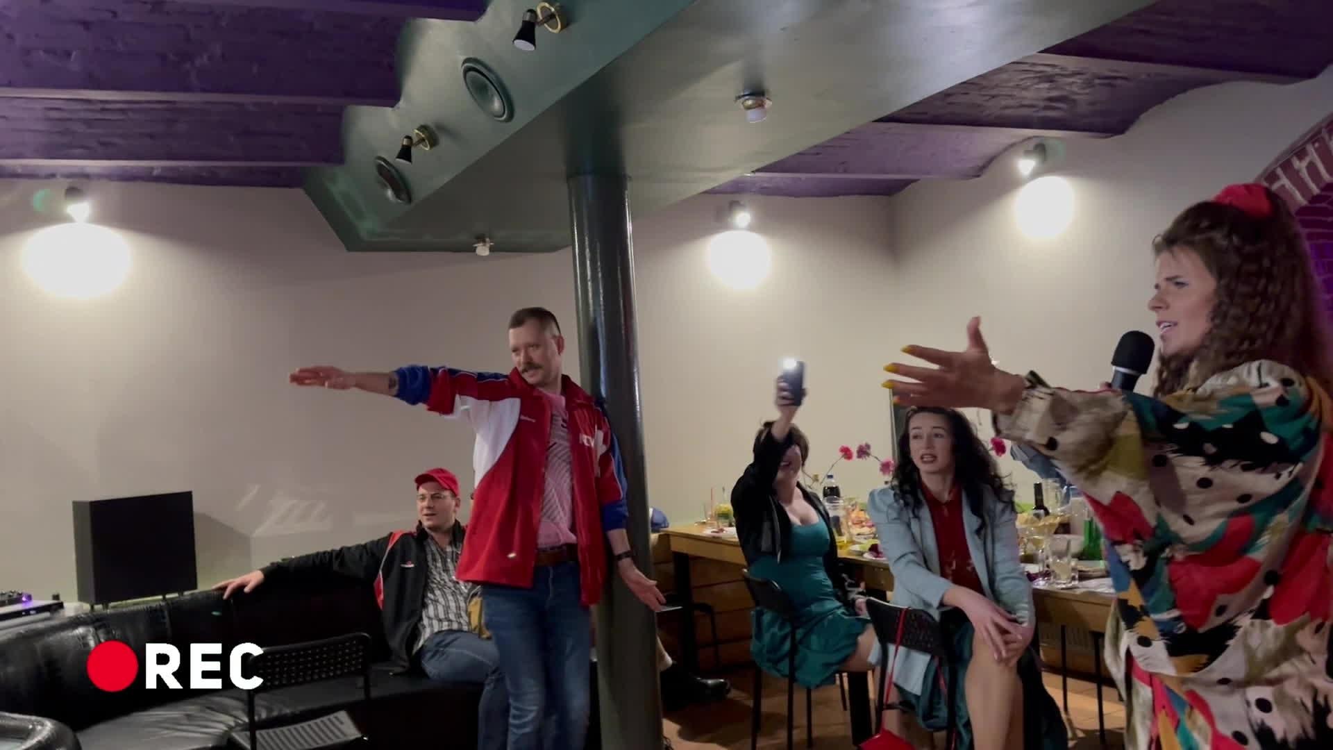 Slavenības. Bez filtra