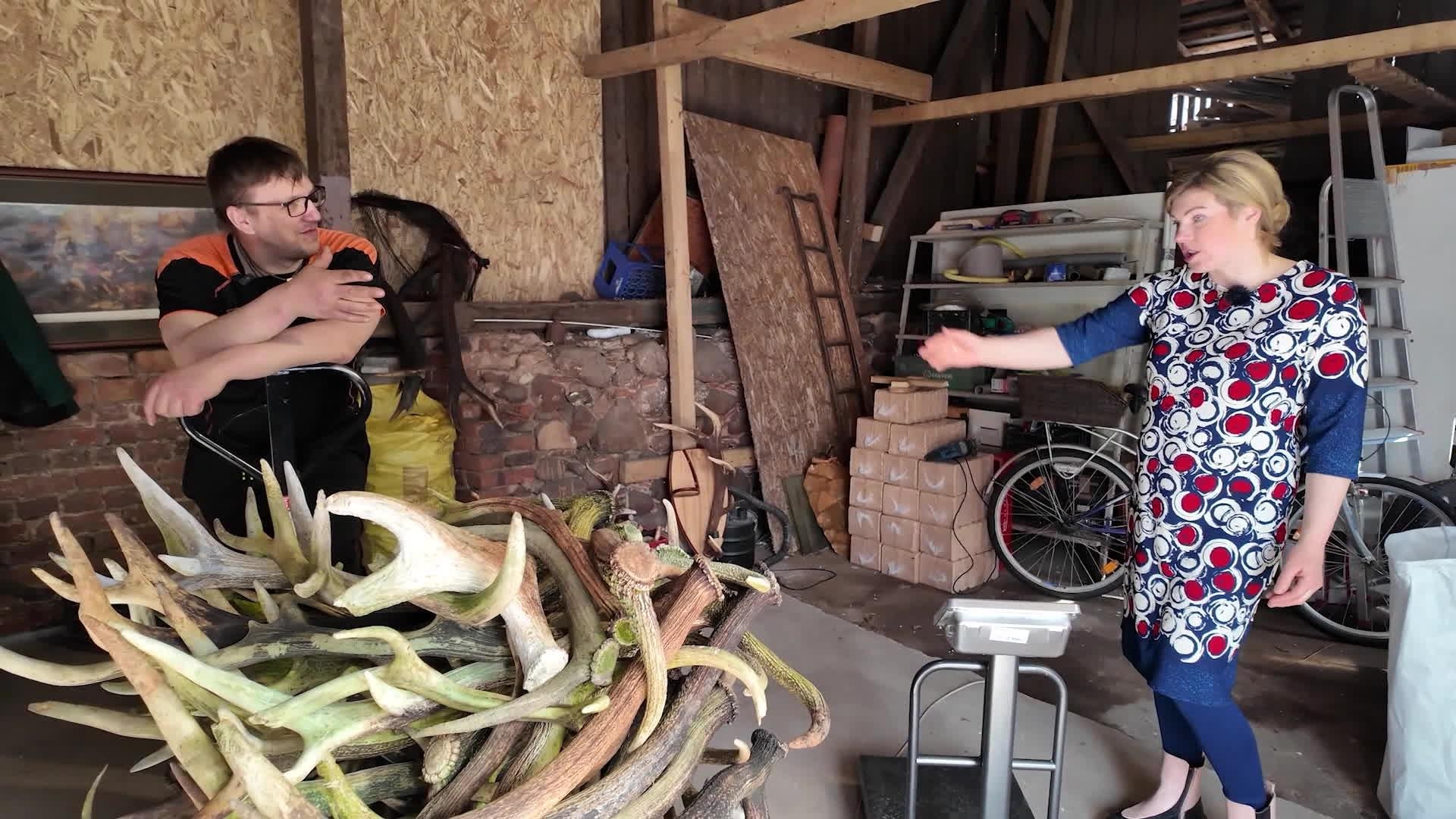 Slavenības. Bez filtra