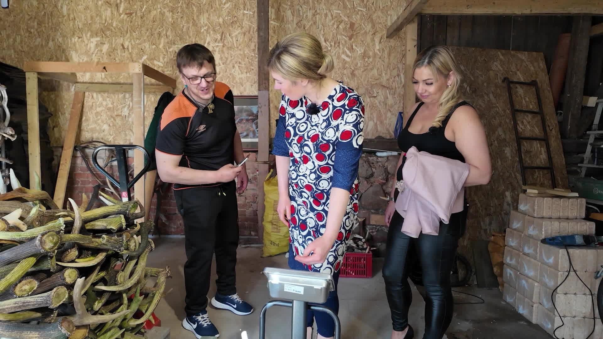 Slavenības. Bez filtra