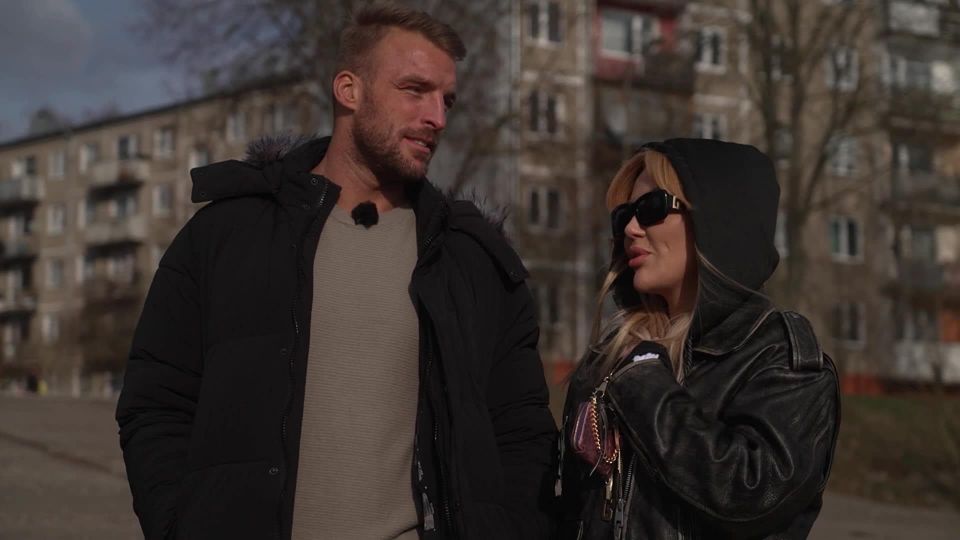 Slavenības. Bez filtra