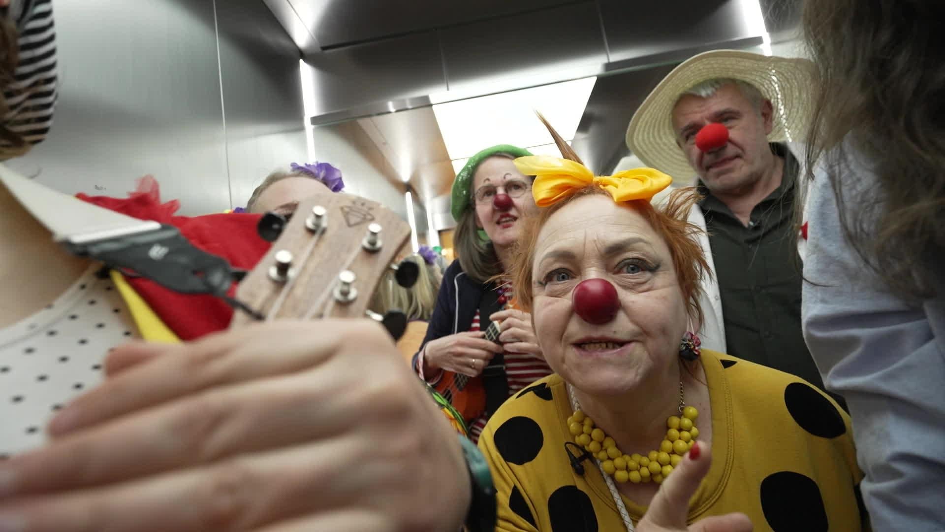 Vakariņš ar savējiem