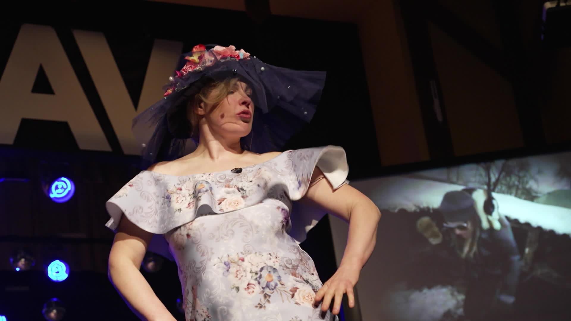 Slavenības. Bez filtra