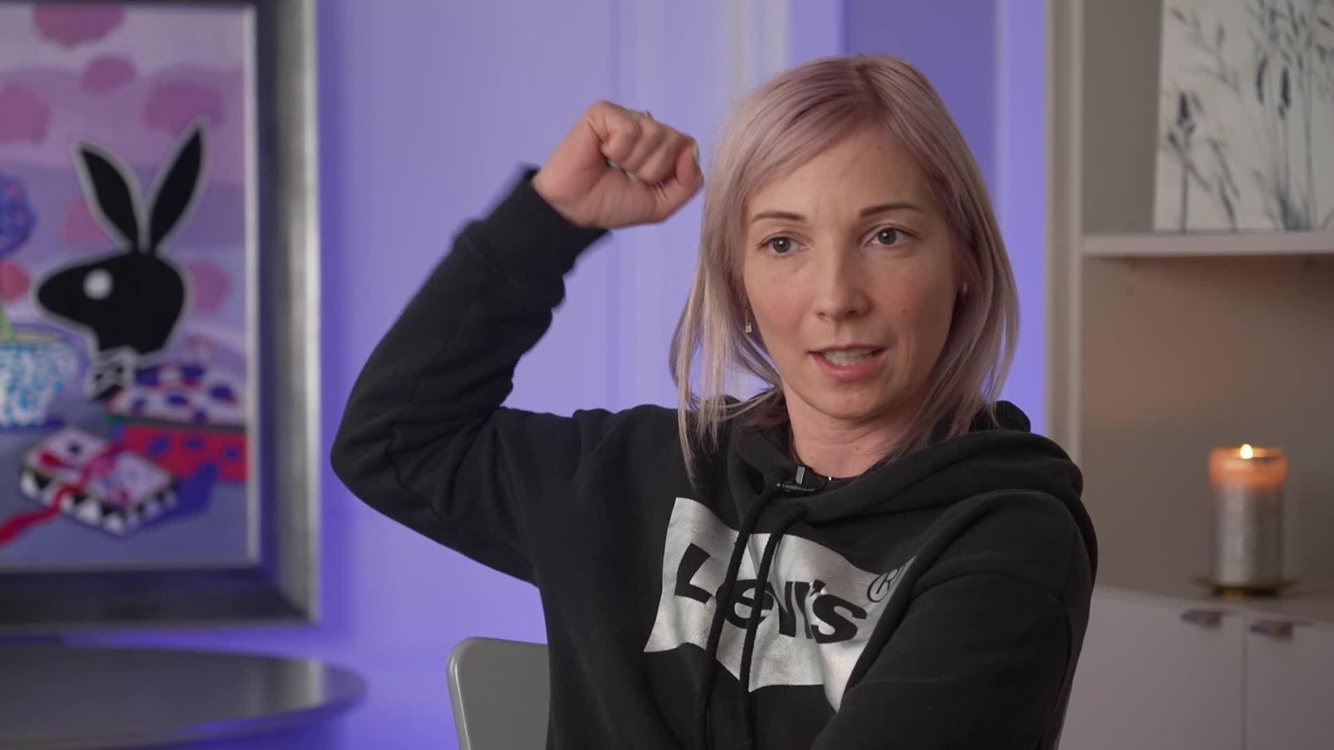 Slavenības. Bez filtra