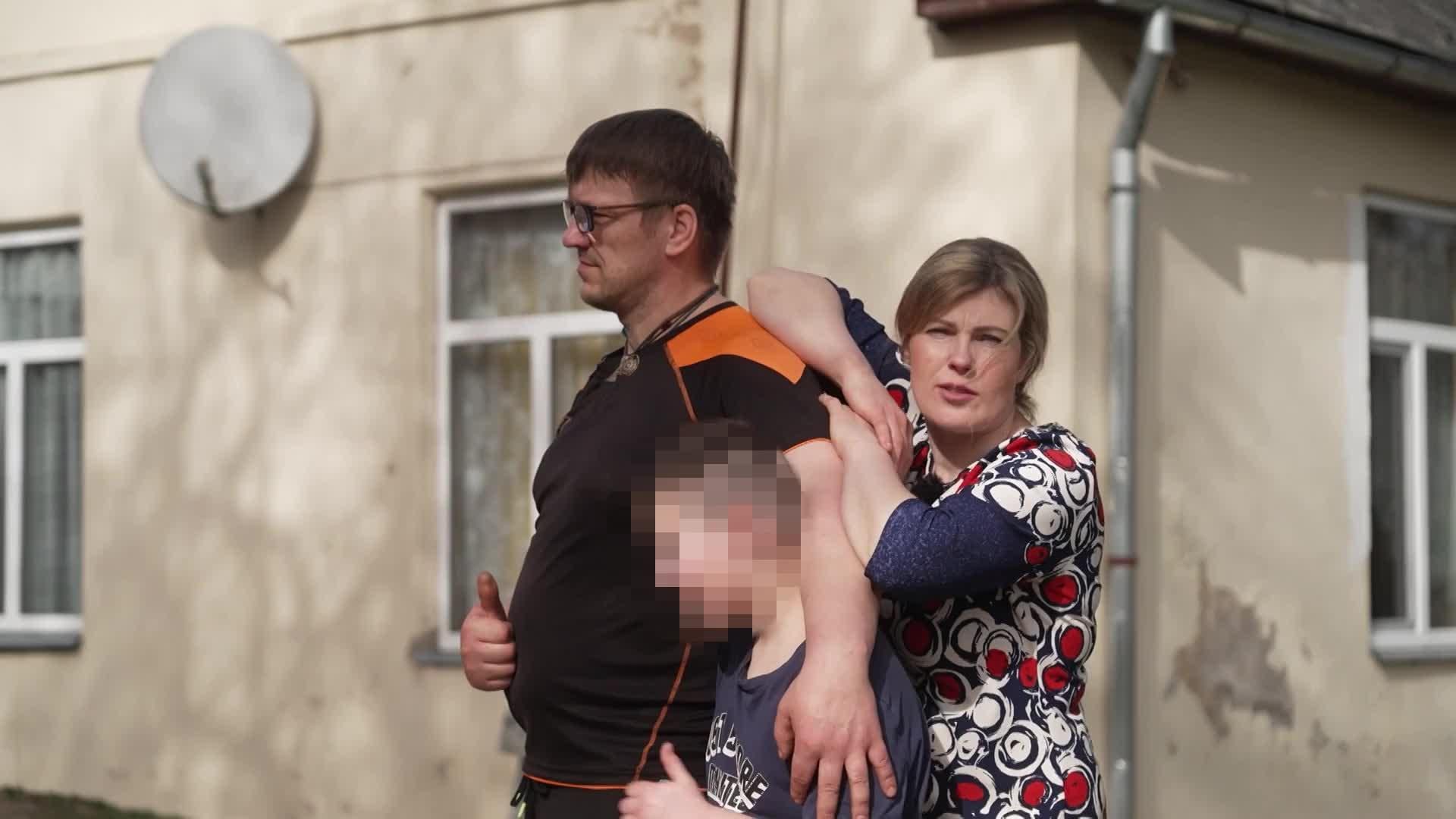 Slavenības. Bez filtra